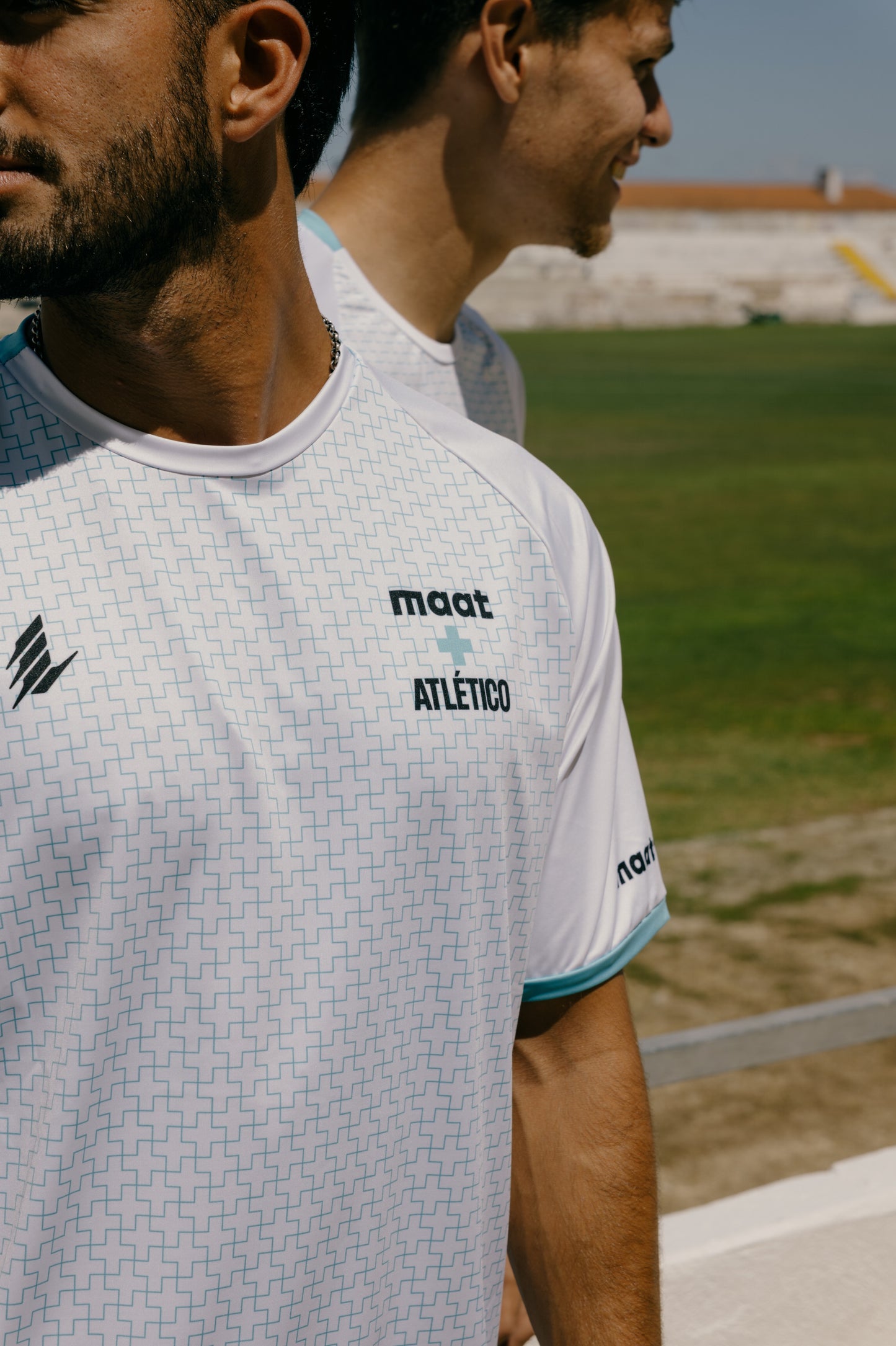 Camisola "MAAT + Atlético"