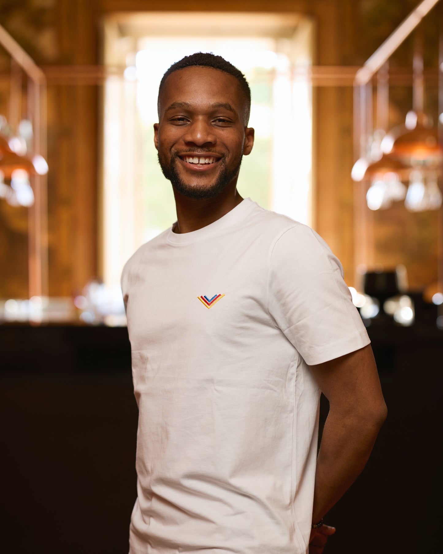 Men's "Born in Lisbon" T-Shirt