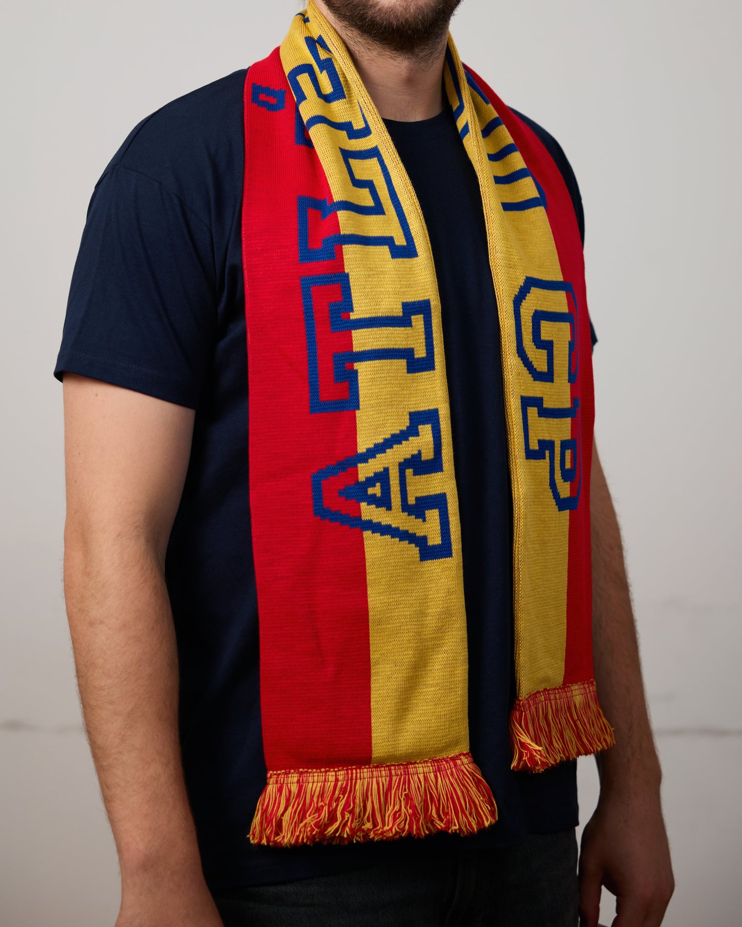 Cachecol Varsity
