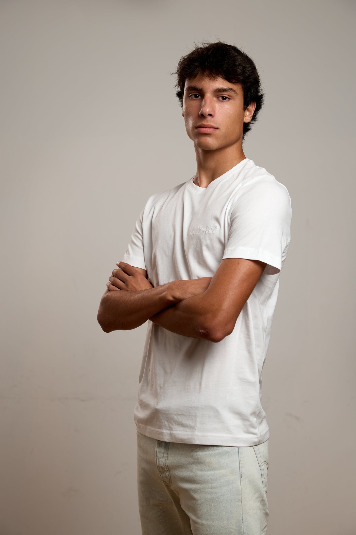 T-Shirt Manuscrito