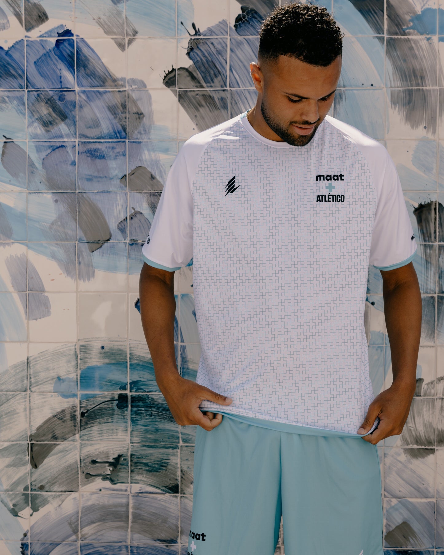 Camisola "MAAT + Atlético"
