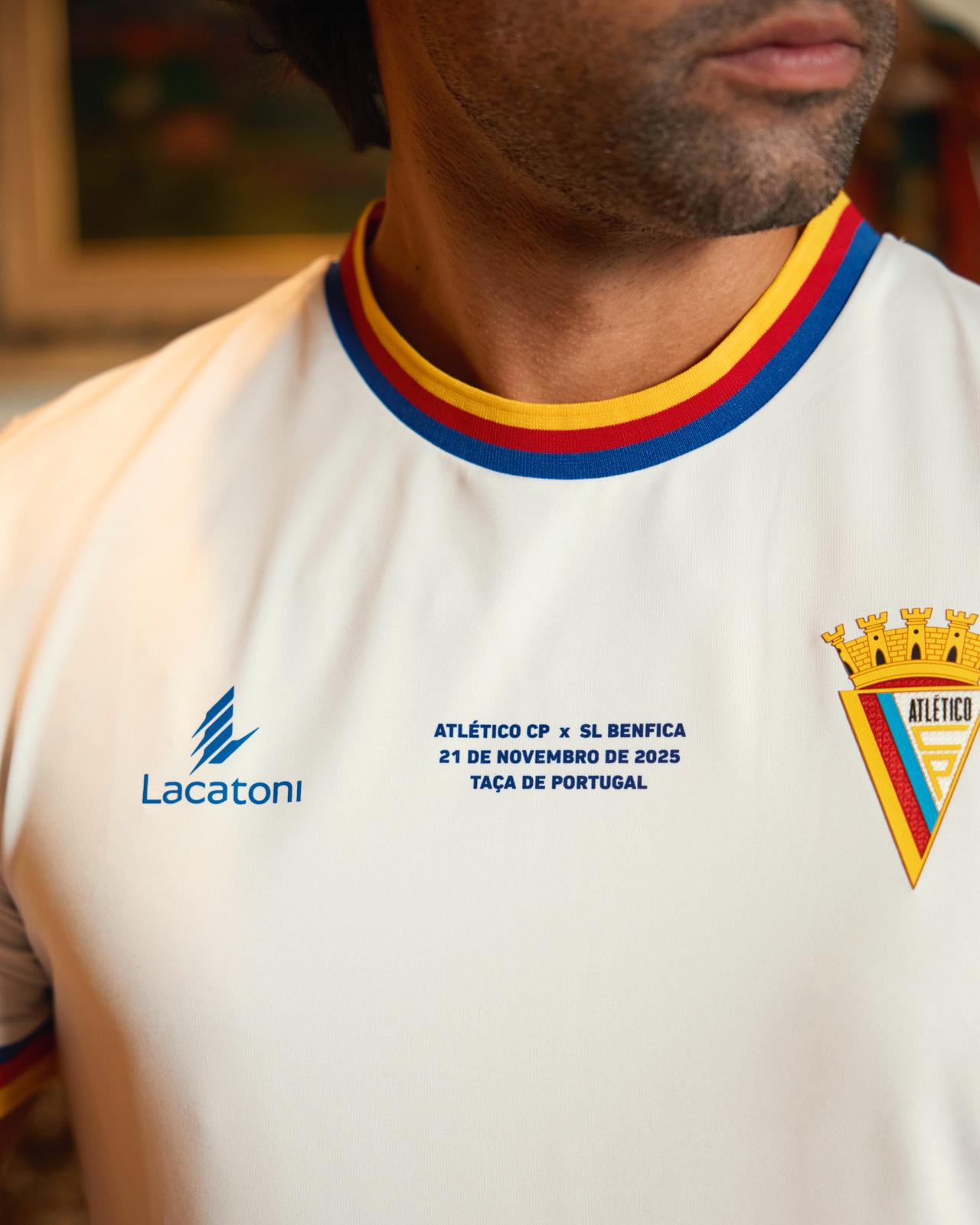 Camisola Taça de Portugal